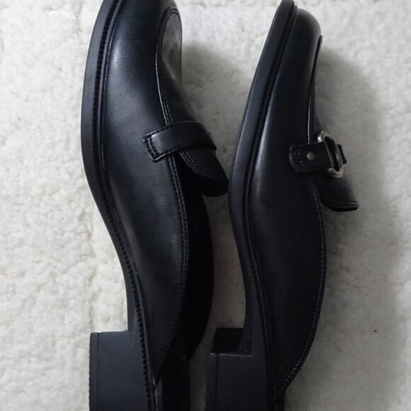 NIB Life Stride Panther Black Stratto 875L03 Size 8M NEW - Picture 4 of 6